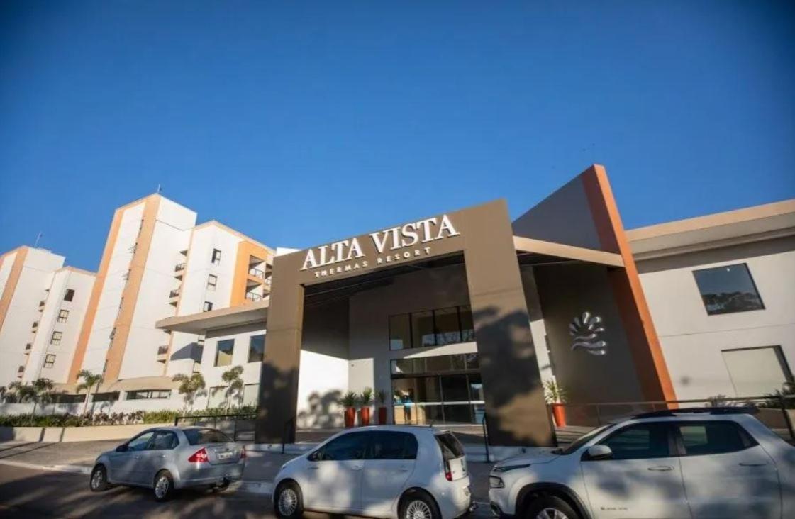 Apartamento 2 Quartos Lazer Completo Caldas Novas Buitenkant foto